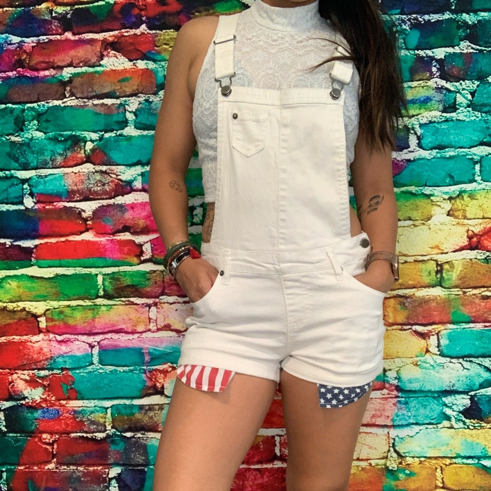 Target overall size small.
